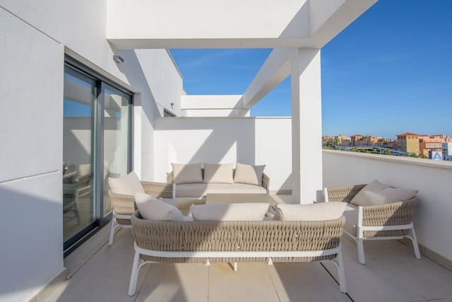 3 sovrum Lägenhet till salu i Estepona med pool garage - 640 000 € (Ref: 10041660)