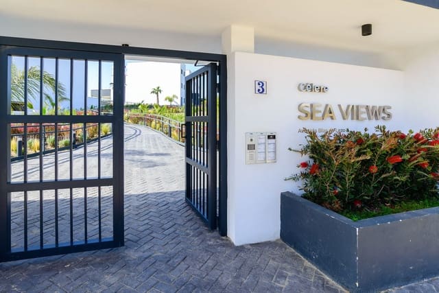 3 sovrum Lägenhet till salu i Estepona med pool garage - 640 000 € (Ref: 10041660)