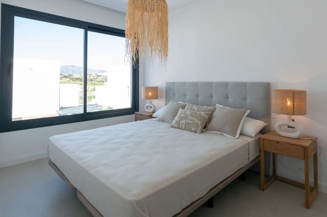 3 makuuhuone Omakotitalo myytävänä paikassa Atalaya-Isdabe, Estepona mukana uima-altaan 
autotalli - 950 000 € (Ref: 10041661)