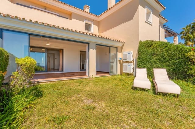 3 makuuhuone Omakotitalo myytävänä paikassa Atalaya-Isdabe, Estepona mukana uima-altaan 
autotalli - 899 000 € (Ref: 10041662)
