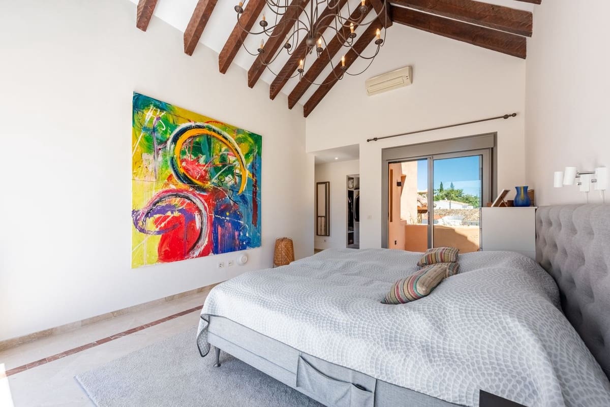3 bedroom Apartment for sale in Atalaya-Isdabe with pool garage - € 849,000 (Ref: 10041663)