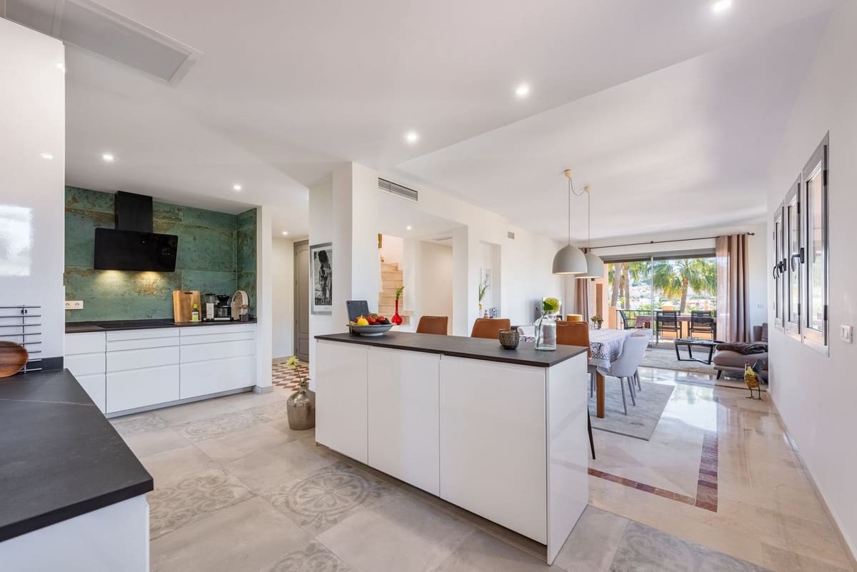 3 bedroom Apartment for sale in Atalaya-Isdabe with pool garage - € 849,000 (Ref: 10041663)