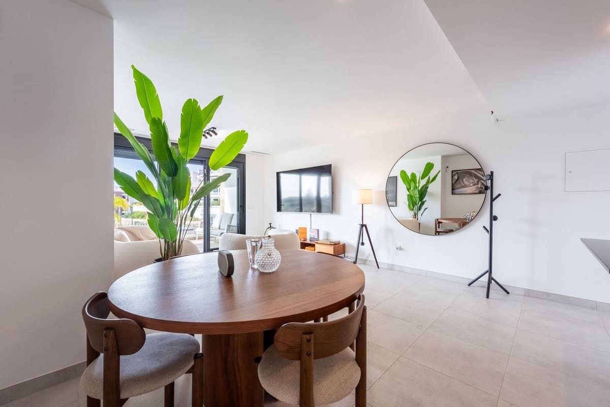2 sovrum Lägenhet till salu i Atalaya-Isdabe med pool garage - 679 000 € (Ref: 10041664)