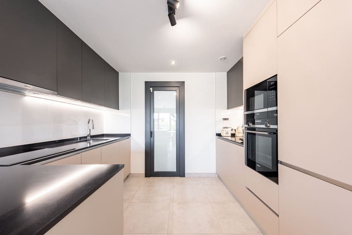 2 sovrum Lägenhet till salu i Atalaya-Isdabe med pool garage - 679 000 € (Ref: 10041664)