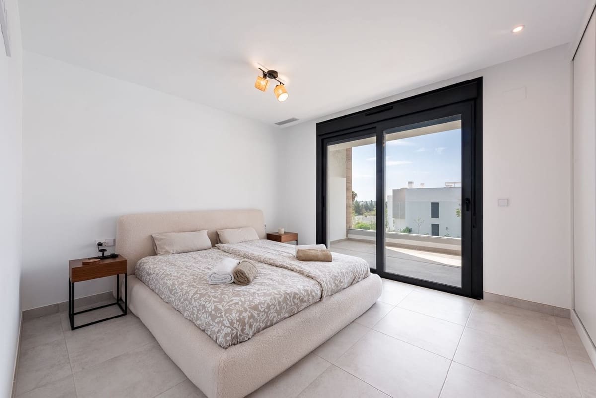 2 sovrum Lägenhet till salu i Atalaya-Isdabe med pool garage - 679 000 € (Ref: 10041664)