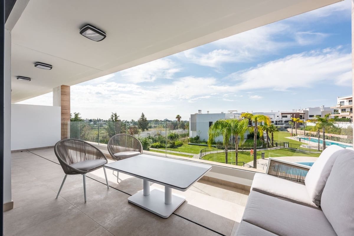 2 sovrum Lägenhet till salu i Atalaya-Isdabe med pool garage - 679 000 € (Ref: 10041664)