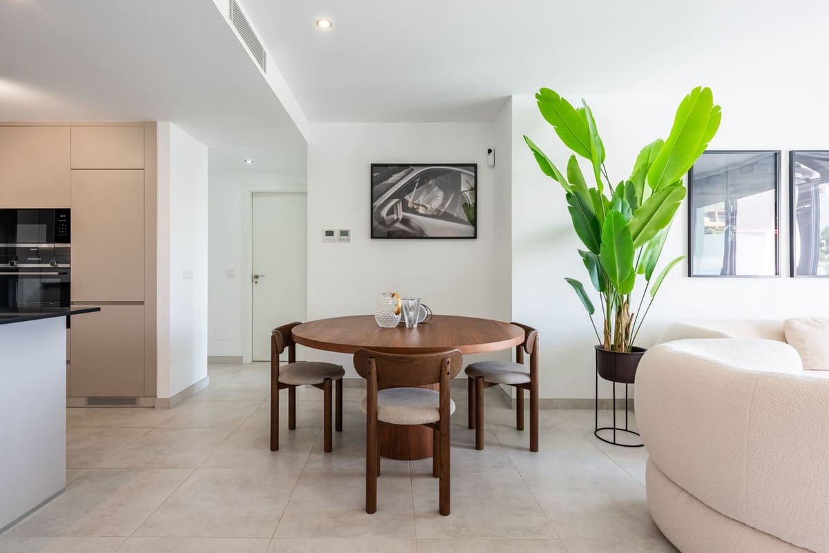 2 sovrum Lägenhet till salu i Atalaya-Isdabe med pool garage - 679 000 € (Ref: 10041664)