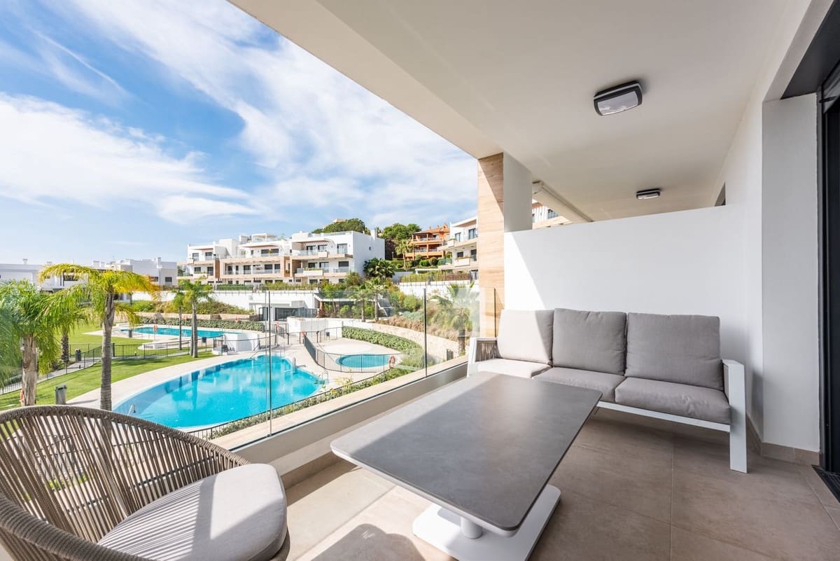 2 sovrum Lägenhet till salu i Atalaya-Isdabe med pool garage - 679 000 € (Ref: 10041664)