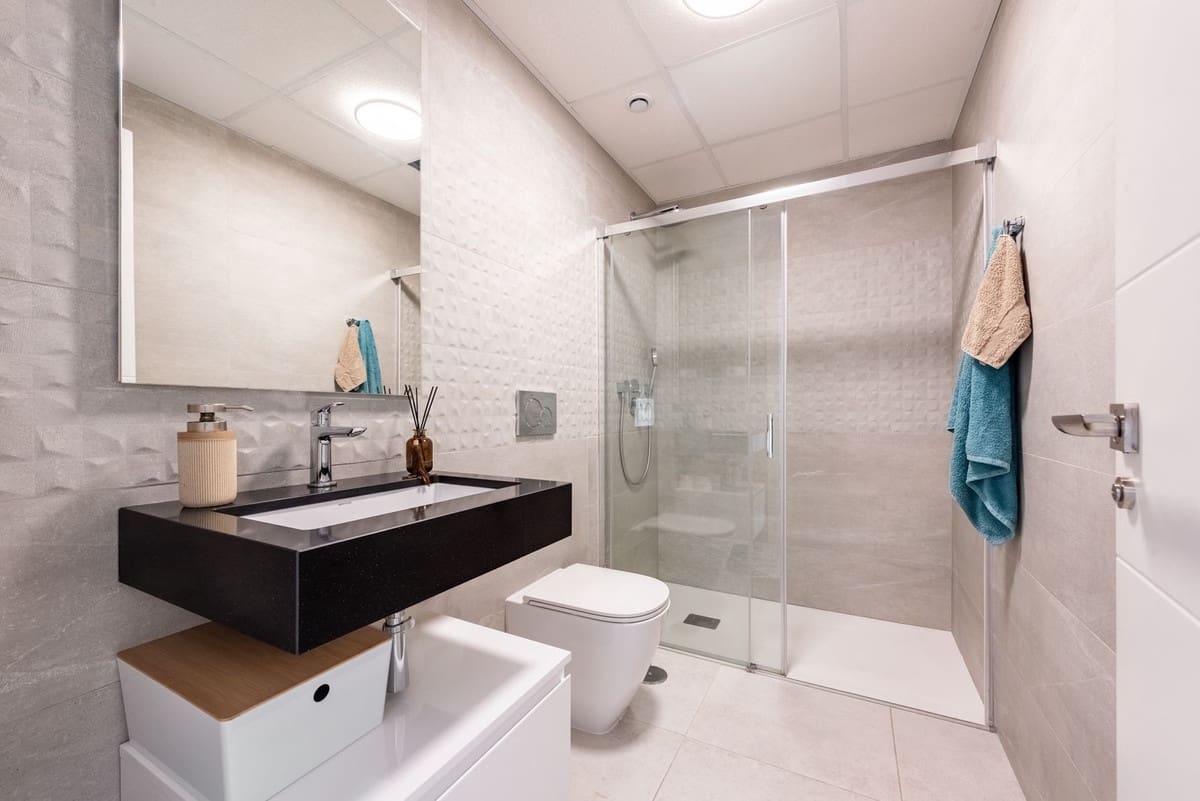 2 sovrum Lägenhet till salu i Atalaya-Isdabe med pool garage - 679 000 € (Ref: 10041664)