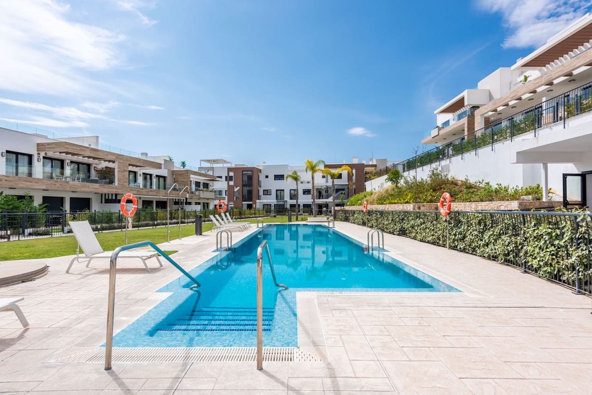 2 sovrum Lägenhet till salu i Atalaya-Isdabe med pool garage - 679 000 € (Ref: 10041664)