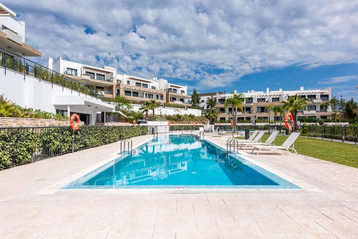 2 sovrum Lägenhet till salu i Atalaya-Isdabe med pool garage - 679 000 € (Ref: 10041664)