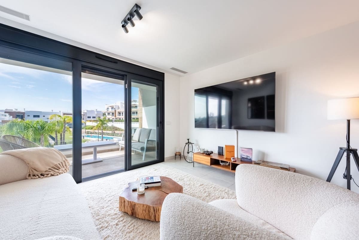 2 sovrum Lägenhet till salu i Atalaya-Isdabe med pool garage - 679 000 € (Ref: 10041664)