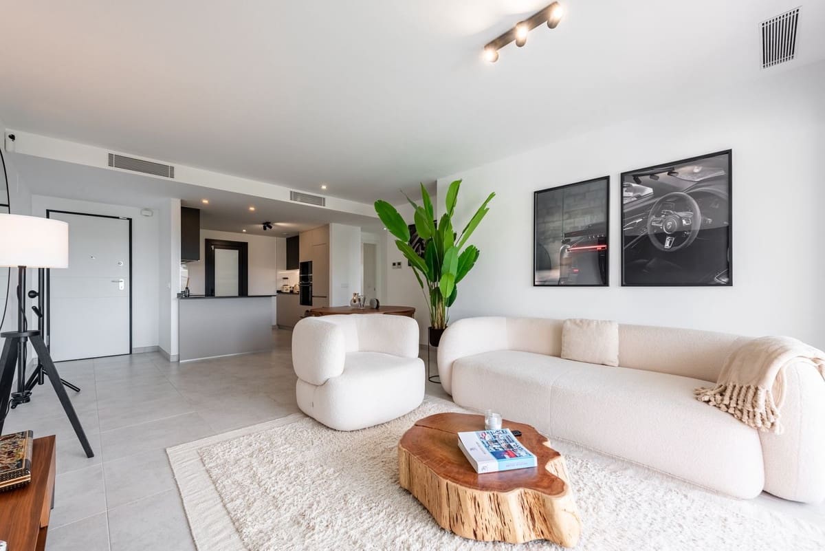 2 sovrum Lägenhet till salu i Atalaya-Isdabe med pool garage - 679 000 € (Ref: 10041664)