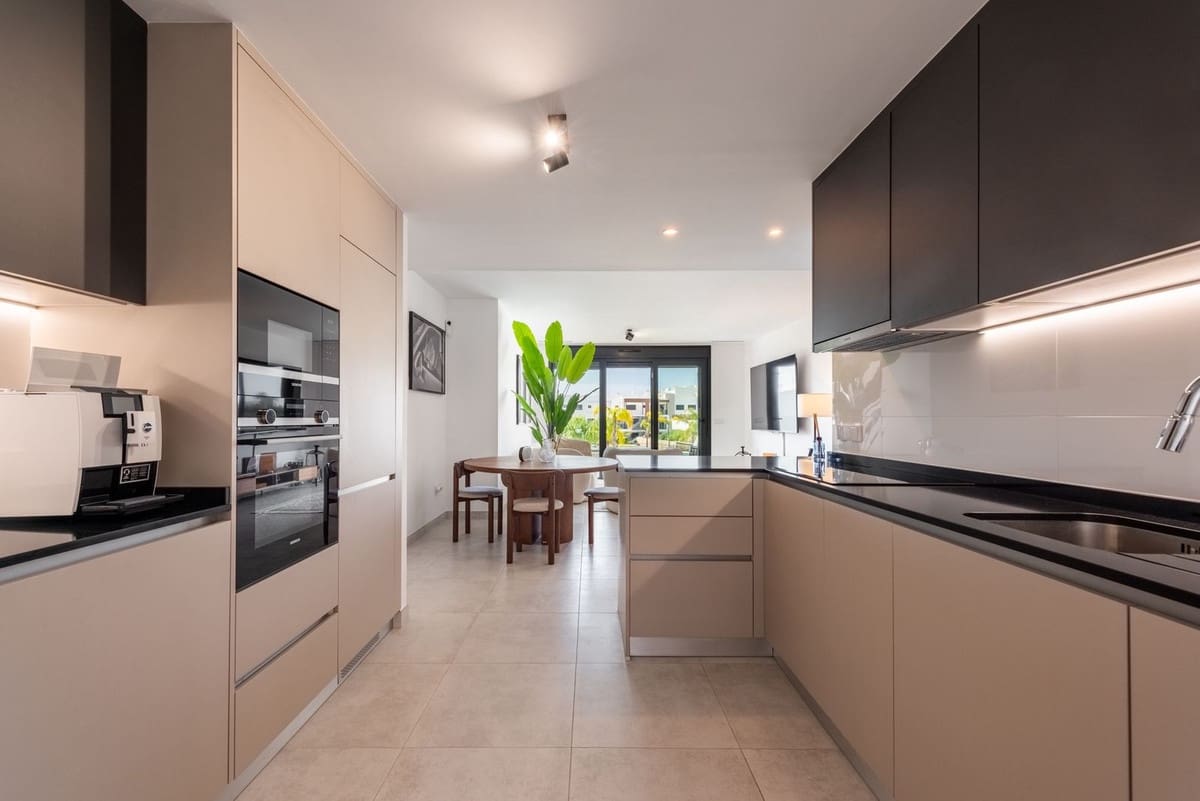 2 sovrum Lägenhet till salu i Atalaya-Isdabe med pool garage - 679 000 € (Ref: 10041664)