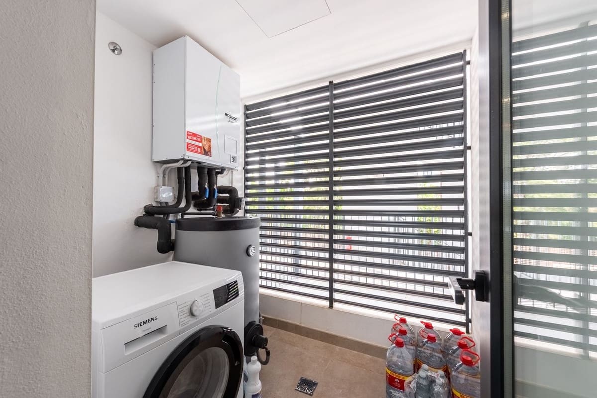 2 sovrum Lägenhet till salu i Atalaya-Isdabe med pool garage - 679 000 € (Ref: 10041664)