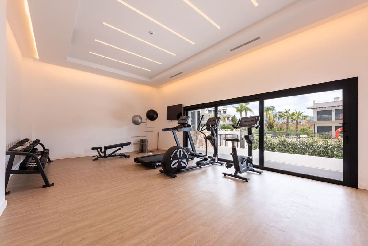 2 sovrum Lägenhet till salu i Atalaya-Isdabe med pool garage - 679 000 € (Ref: 10041664)
