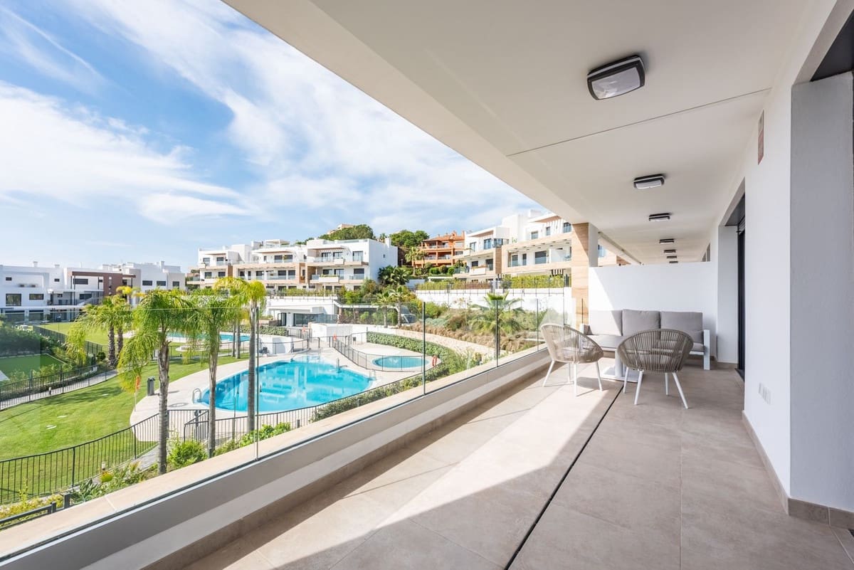 2 sovrum Lägenhet till salu i Atalaya-Isdabe med pool garage - 679 000 € (Ref: 10041664)