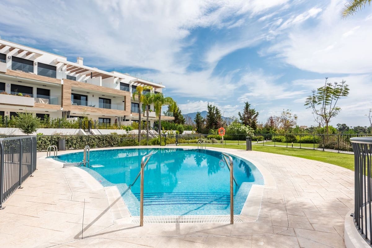 2 sovrum Lägenhet till salu i Atalaya-Isdabe med pool garage - 679 000 € (Ref: 10041664)