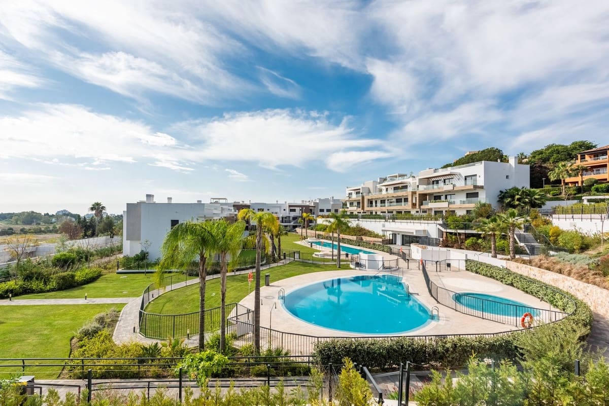 2 sovrum Lägenhet till salu i Atalaya-Isdabe med pool garage - 679 000 € (Ref: 10041664)