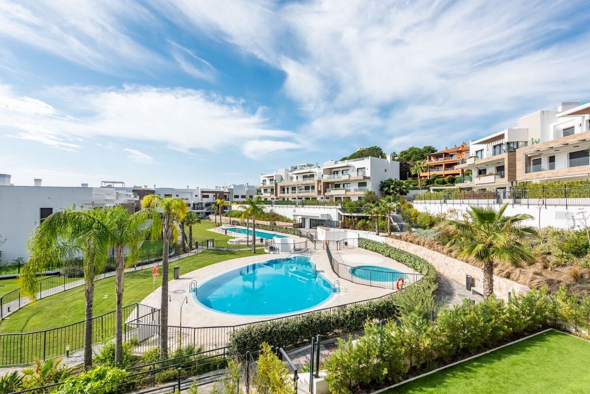 2 sovrum Lägenhet till salu i Atalaya-Isdabe med pool garage - 679 000 € (Ref: 10041664)