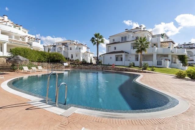 3 slaapkamer Appartement te koop in Aloha Golf, Marbella met zwembad garage - € 849.000 (Ref: 10041665)