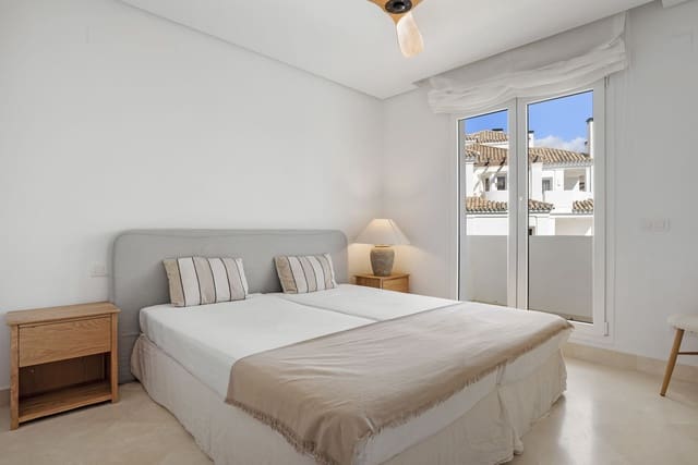 3 slaapkamer Appartement te koop in Aloha Golf, Marbella met zwembad garage - € 849.000 (Ref: 10041665)