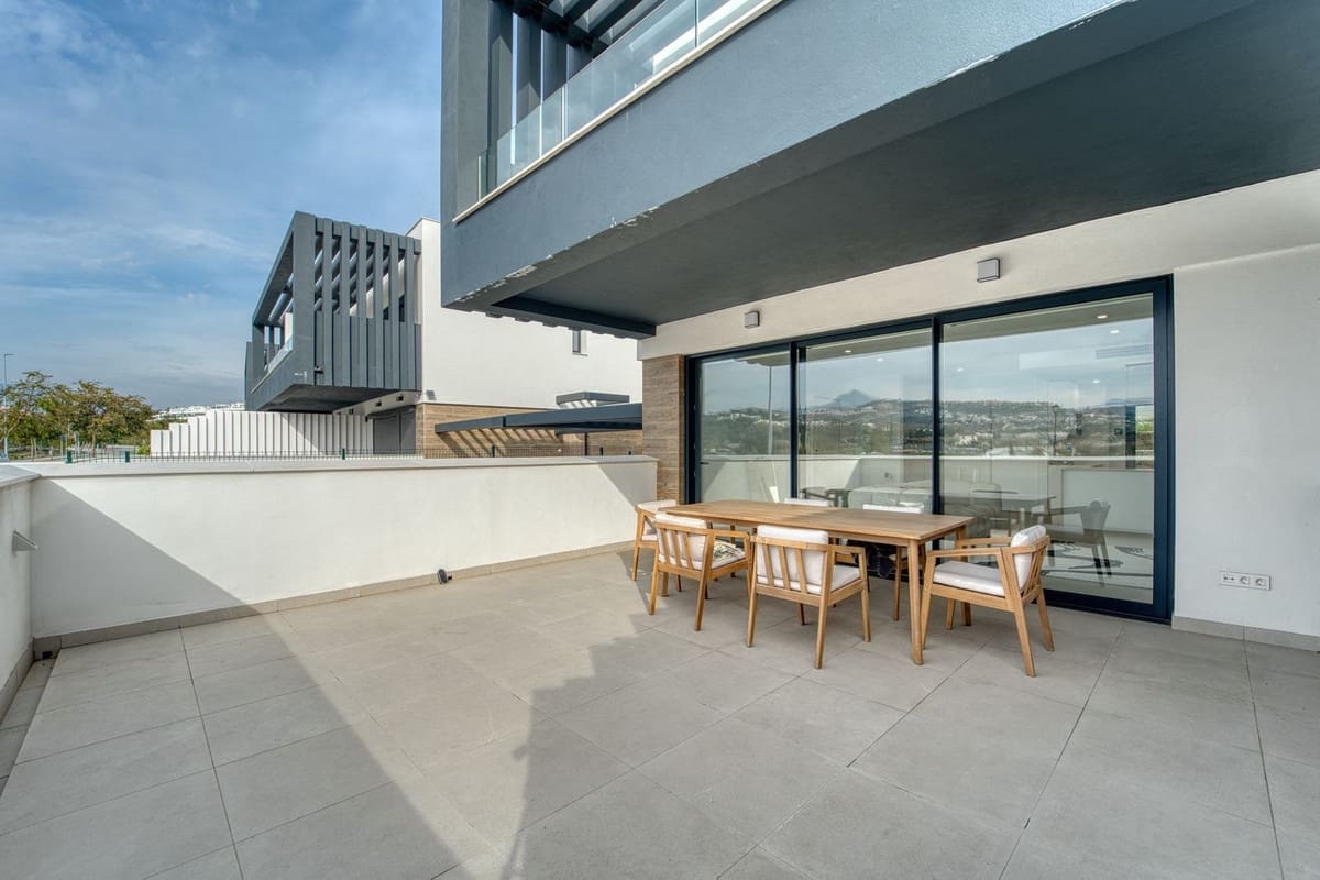 3 soveværelse Byhus til salg i Atalaya-Isdabe - € 795.000 (Ref: 10041667)