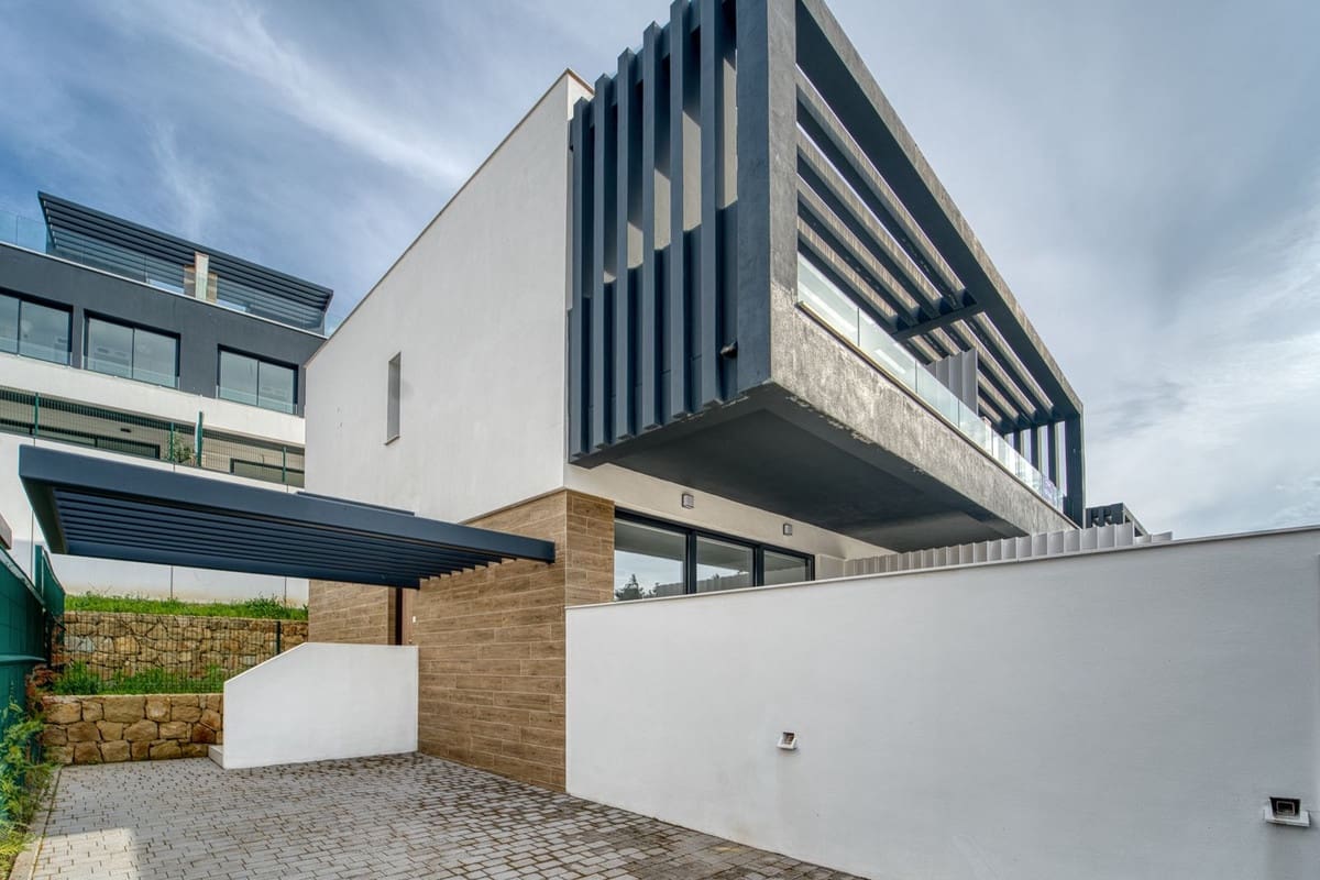 3 soveværelse Byhus til salg i Atalaya-Isdabe - € 795.000 (Ref: 10041667)