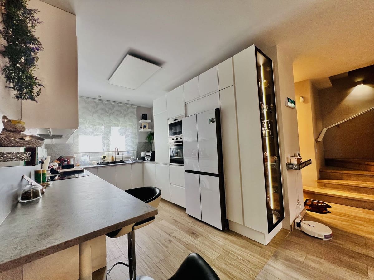 3 soveværelse Byhus til salg i Atalaya-Isdabe med swimmingpool garage - € 795.000 (Ref: 10041669)
