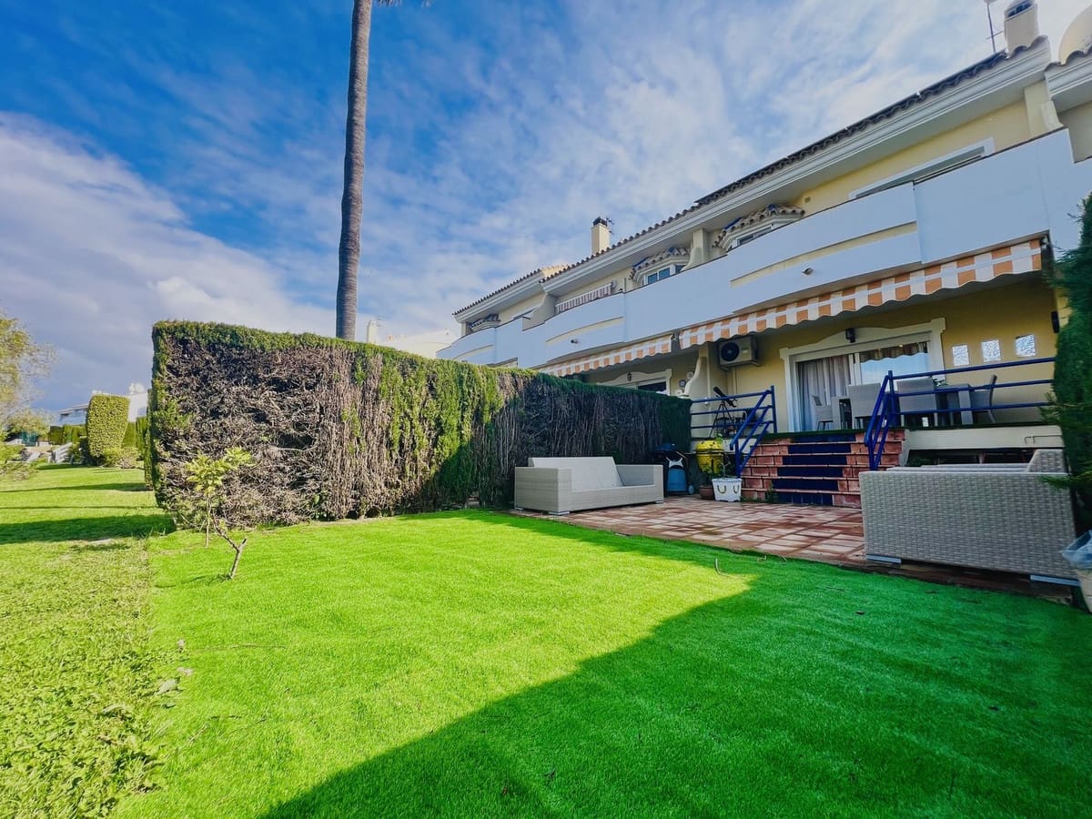 3 soveværelse Byhus til salg i Atalaya-Isdabe med swimmingpool garage - € 795.000 (Ref: 10041669)