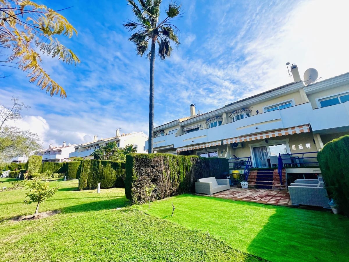 3 soveværelse Byhus til salg i Atalaya-Isdabe med swimmingpool garage - € 795.000 (Ref: 10041669)