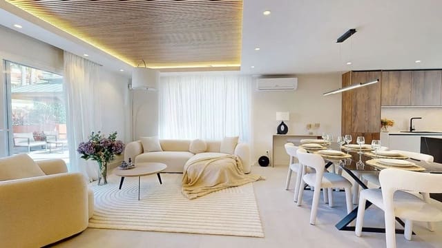 3 makuuhuone Omakotitalo myytävänä paikassa Atalaya-Isdabe, Estepona mukana uima-altaan 
autotalli - 790 000 € (Ref: 10041671)