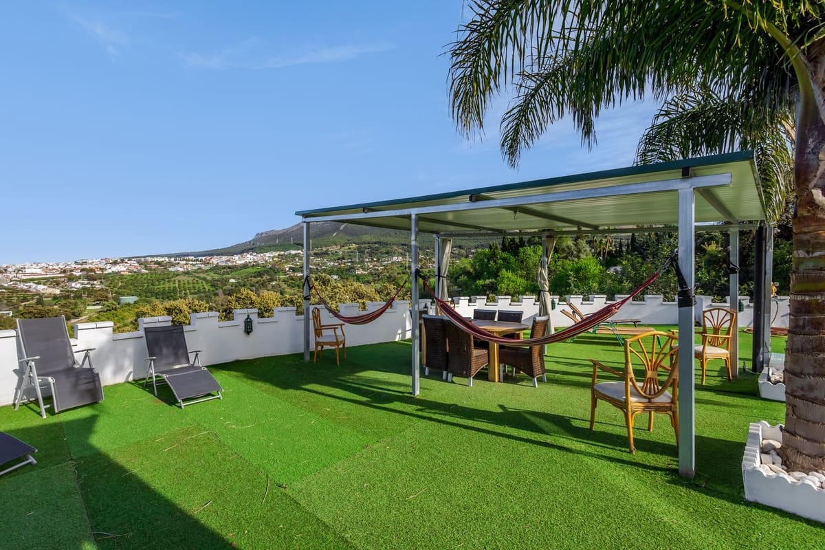 6 Zimmer Villa zu verkaufen in Alhaurin el Grande mit Pool Garage - 755.000 € (Ref: 10041672)