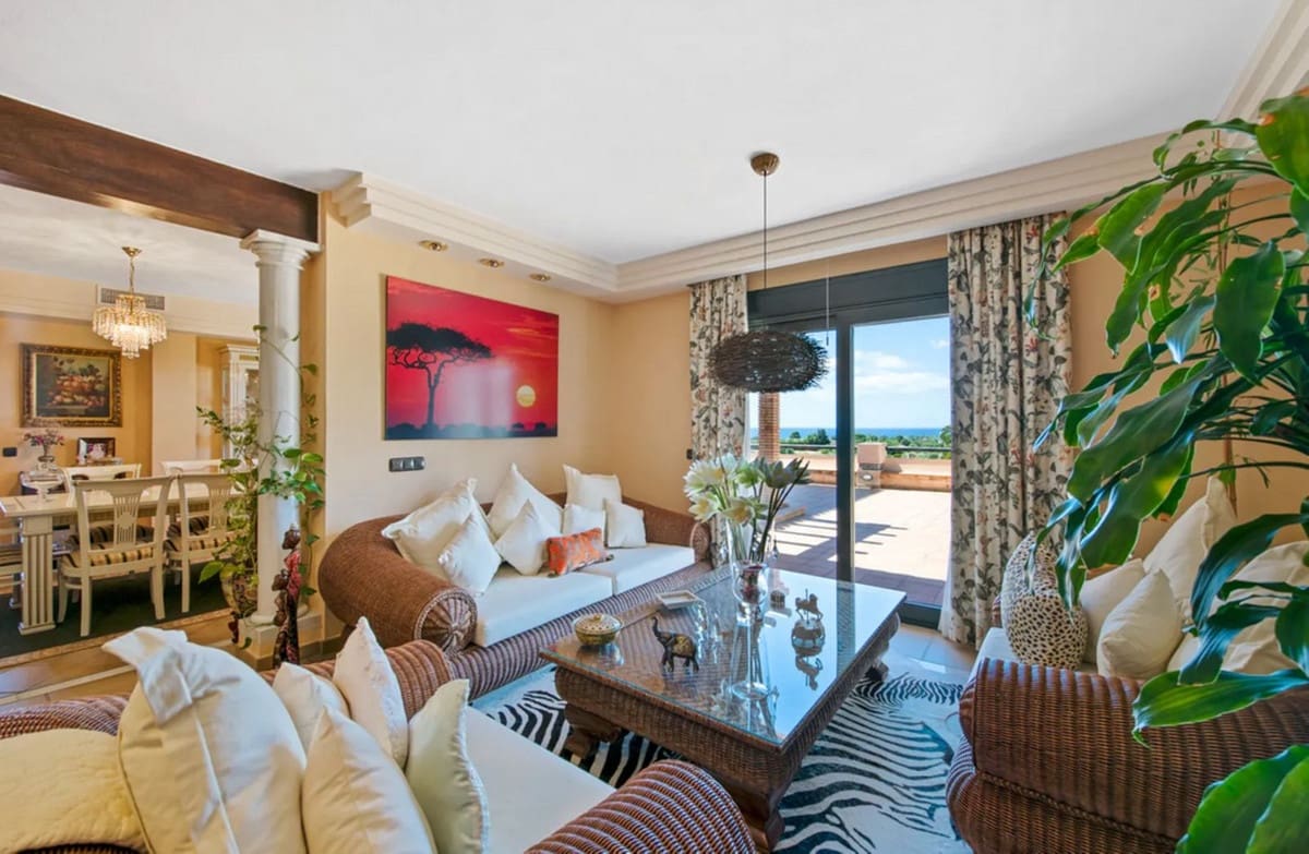 6 slaapkamer Villa te koop in Estepona met zwembad garage - € 2.750.000 (Ref: 10041674)