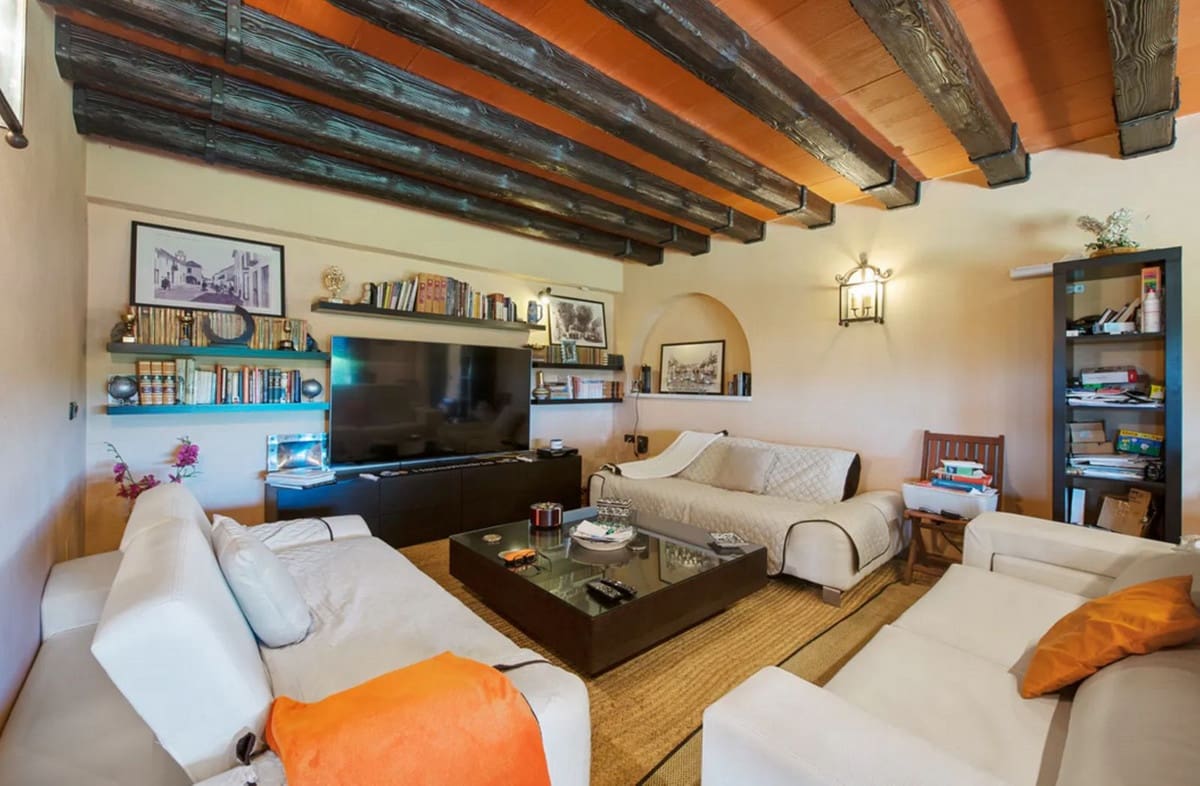 6 slaapkamer Villa te koop in Estepona met zwembad garage - € 2.750.000 (Ref: 10041674)