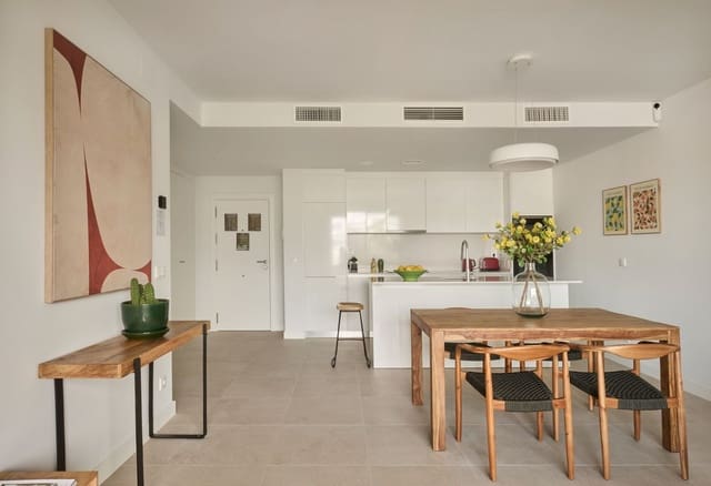 2 bedroom Apartment for sale in Estepona with pool garage - € 580,000 (Ref: 10041677)