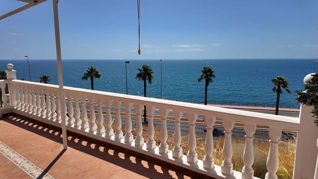 4 sovrum Hus till salu i Benalmádena med pool garage - 850 000 € (Ref: 10041678)