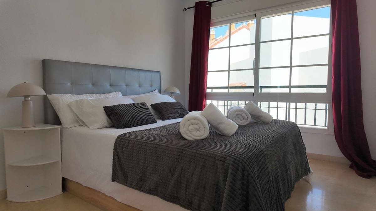 4 sovrum Hus till salu i Benalmadena med pool garage - 850 000 € (Ref: 10041678)