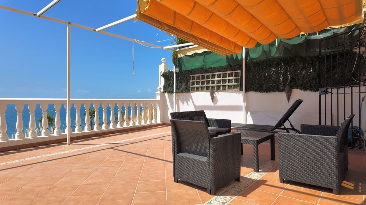 4 sovrum Hus till salu i Benalmadena med pool garage - 850 000 € (Ref: 10041678)