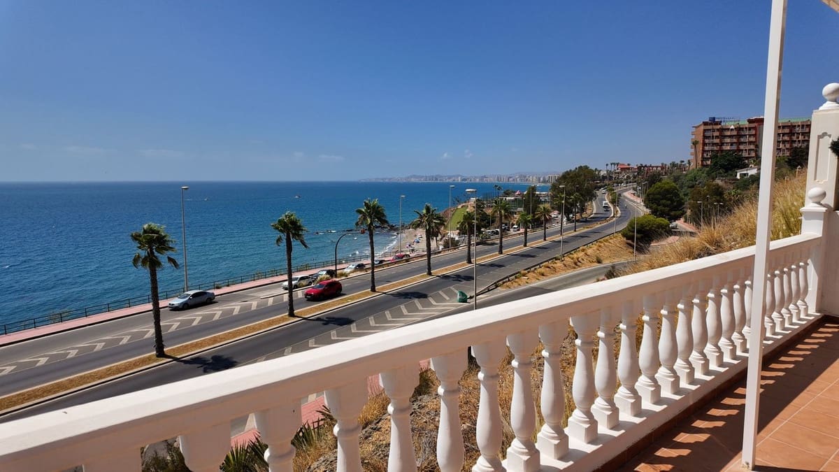 4 sovrum Hus till salu i Benalmadena med pool garage - 850 000 € (Ref: 10041678)