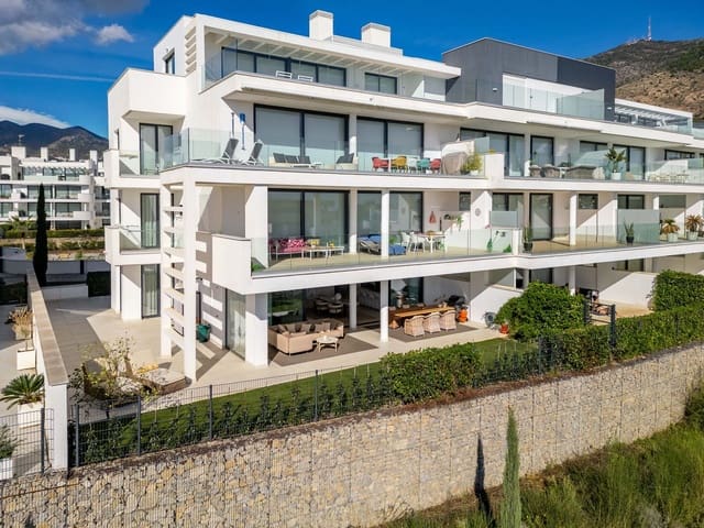 3 bedroom Apartment for sale in Fuengirola with garage - € 849,000 (Ref: 10041679)