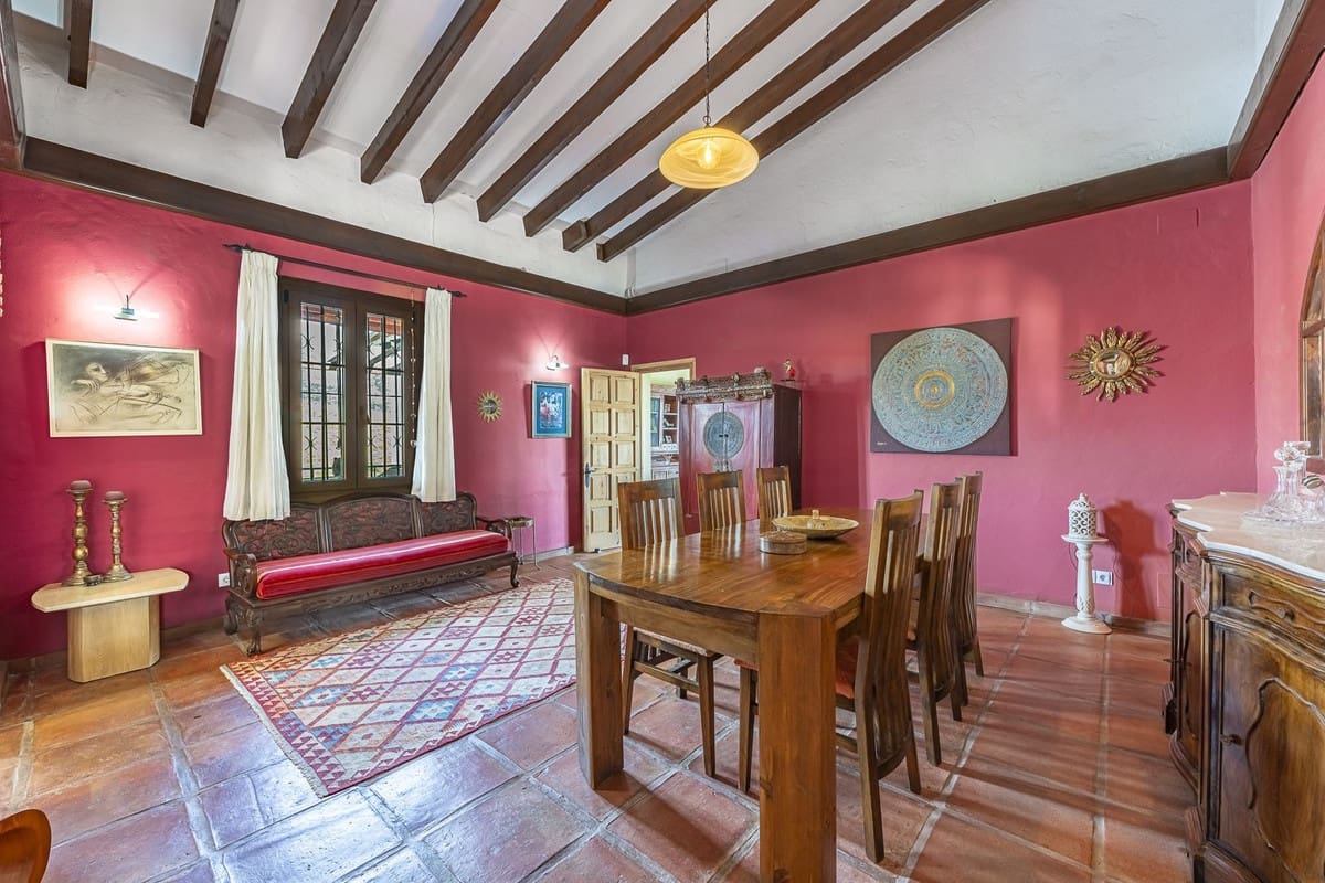 3 Zimmer Villa zu verkaufen in Mijas Golf mit Pool Garage - 825.000 € (Ref: 10041680)