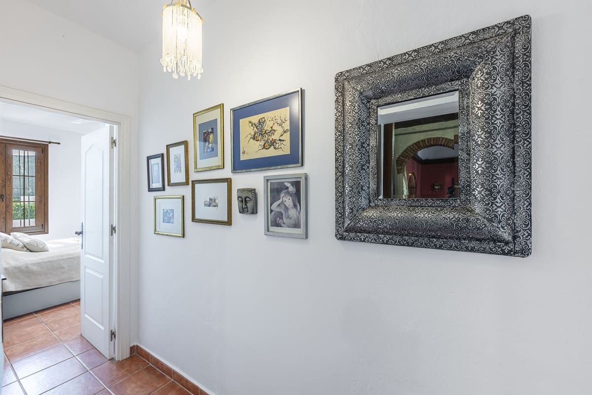 3 Zimmer Villa zu verkaufen in Mijas Golf mit Pool Garage - 825.000 € (Ref: 10041680)
