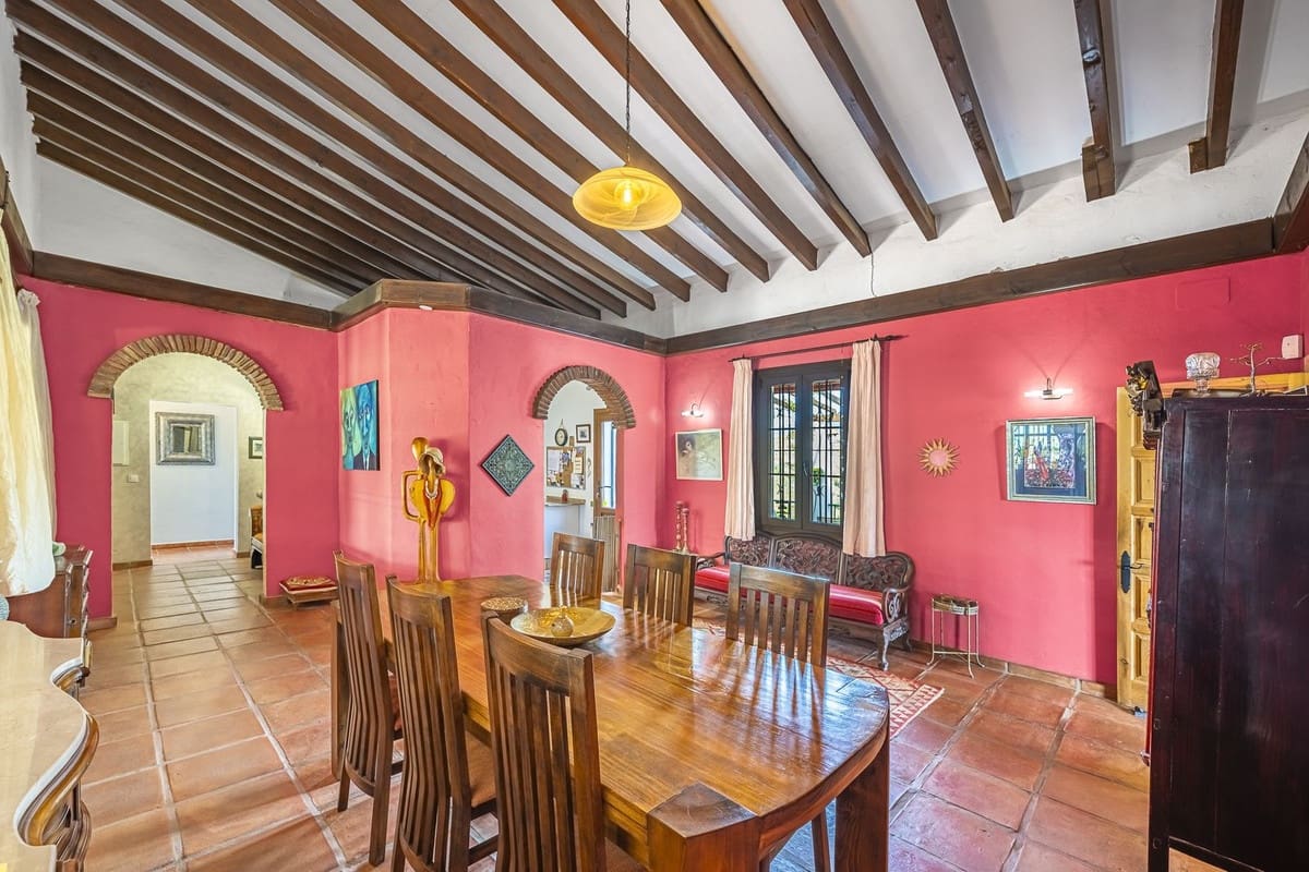 3 Zimmer Villa zu verkaufen in Mijas Golf mit Pool Garage - 825.000 € (Ref: 10041680)
