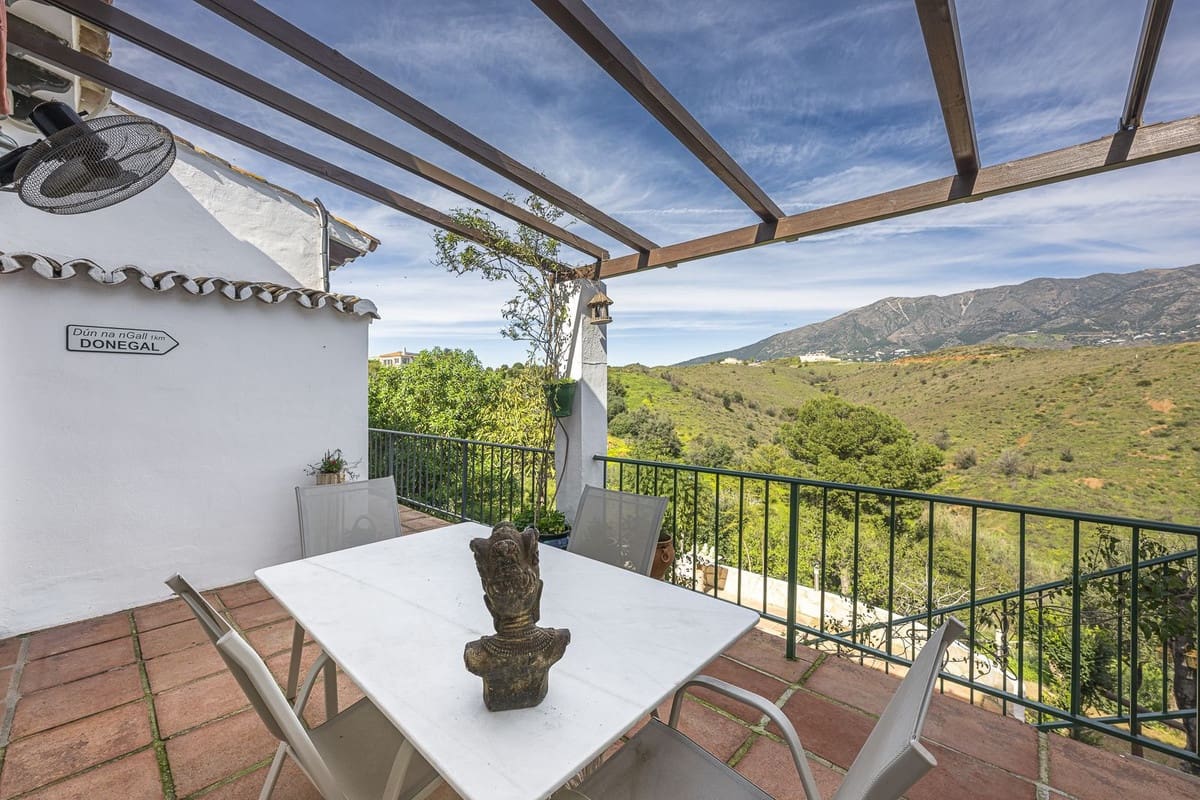 3 Zimmer Villa zu verkaufen in Mijas Golf mit Pool Garage - 825.000 € (Ref: 10041680)