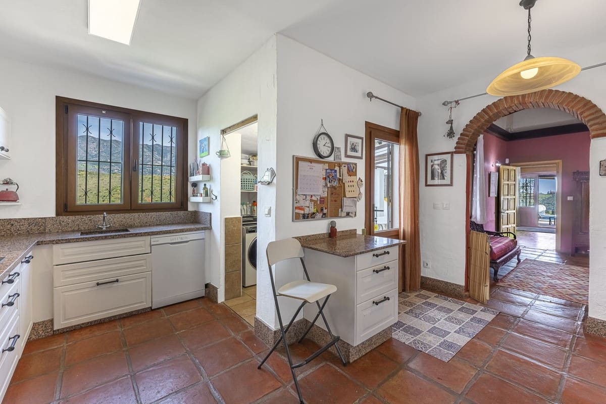 3 Zimmer Villa zu verkaufen in Mijas Golf mit Pool Garage - 825.000 € (Ref: 10041680)