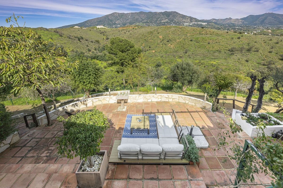 3 Zimmer Villa zu verkaufen in Mijas Golf mit Pool Garage - 825.000 € (Ref: 10041680)