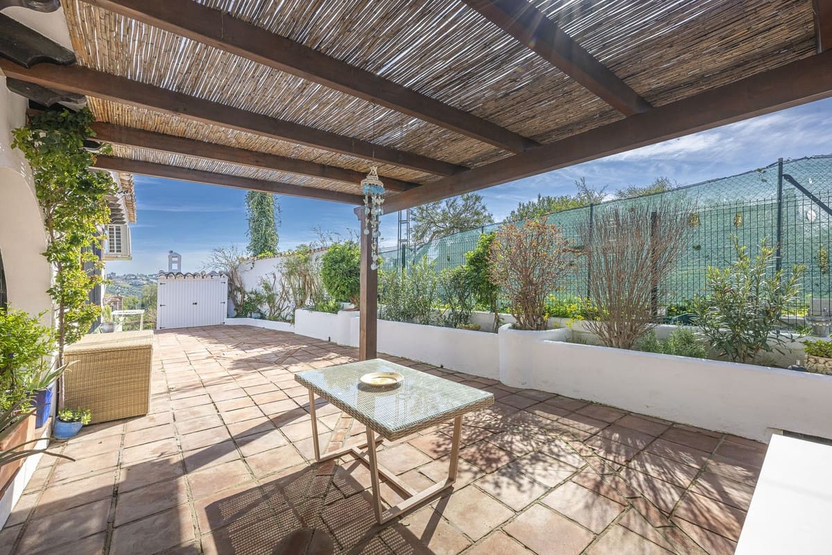 3 Zimmer Villa zu verkaufen in Mijas Golf mit Pool Garage - 825.000 € (Ref: 10041680)