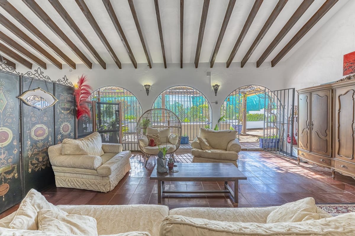 3 Zimmer Villa zu verkaufen in Mijas Golf mit Pool Garage - 825.000 € (Ref: 10041680)