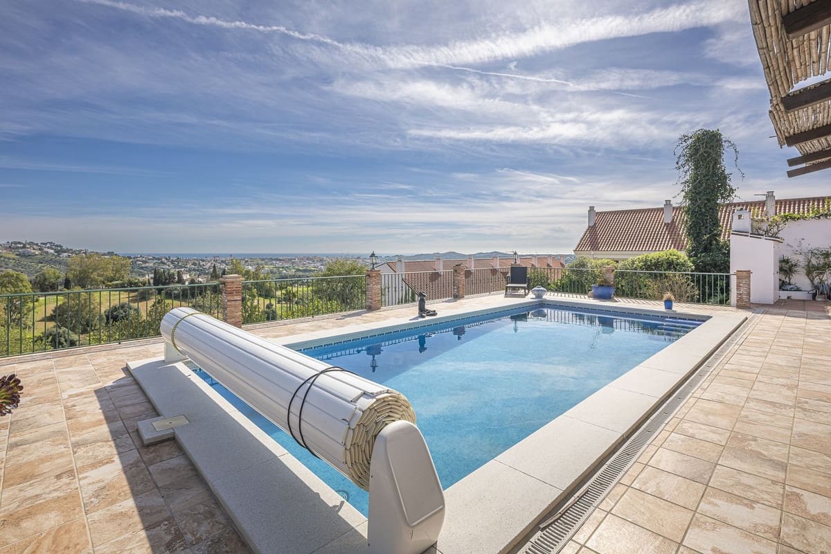 3 Zimmer Villa zu verkaufen in Mijas Golf mit Pool Garage - 825.000 € (Ref: 10041680)